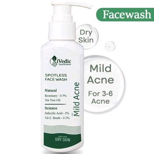 Anti Acne Face Wash Cleanser-150ML For All Skin