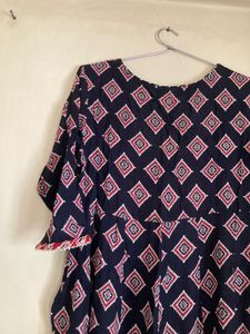 Combo Of Beautiful A-Line Kurtis