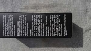 Beardo Whisky Smoke Perfume