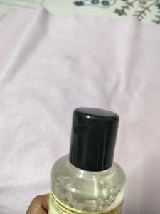 Unused Brand New Khadi Natural Rose Water