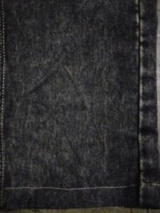 Dark Wash Denim Jeans