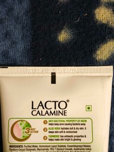 pack of 3 acne face wash