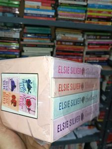Elsie Silver Off Campus Series