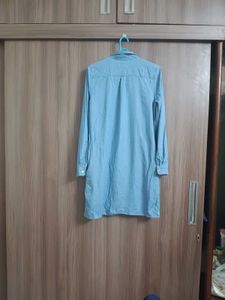 Levi&#39;s Denim Shirt Dress