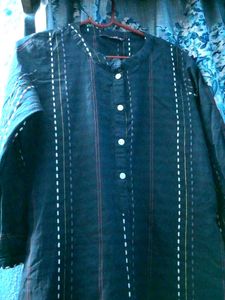 Libas Kurti One Side Pocket