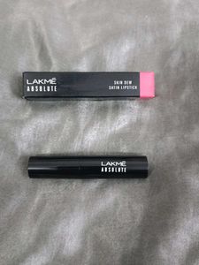 Lakme Skin Dew Satin Lipstick Combo Of 3