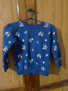 Kids Sweat Shirt- Trends