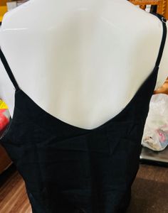Satin Cami Top