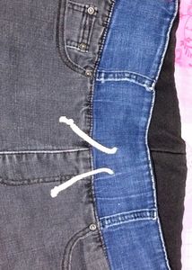 Comfy Denim Jeans