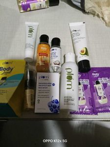 Plum Skincare Kit