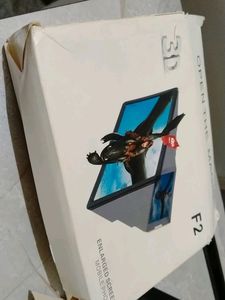 Enlarged Screen Mobile Phone