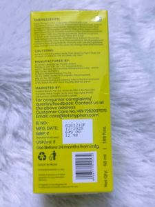 Hyphen Double Short Radiance Lift Serum