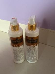 Lissy MoCo Shampoo &amp; Conditioner