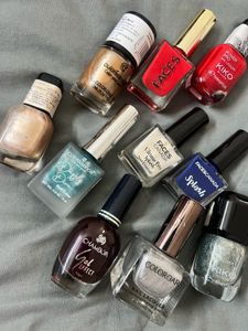 Nail Polish Duo