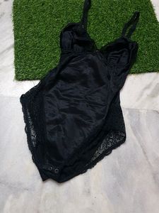 Lacy Bodysuit