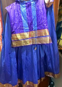 Lengha Blouse| Half Saree
