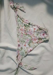 Floral Bikini Bottoms