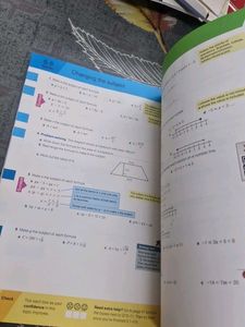Maths Progress Workbook 9