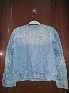 Denim Jacket - Classic Style