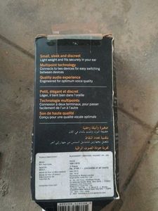 Blackberry Bluetooth Universal Set Non Working