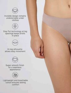 Seamless Panty
