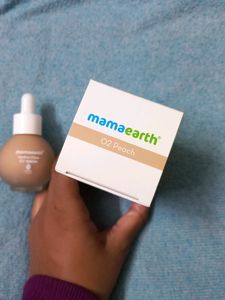 COMBO MAMAEARTH MAKEUP KIT(6 Products)