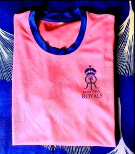 Rajasthan Royals Jersey
