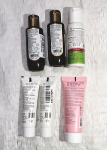 Skin &amp; Hair Care