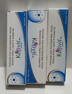 Kojivit Gel Bundle Of 3