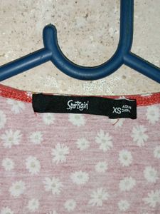 Summer Fashion Crop Shrug Half-sleeve Multicolour