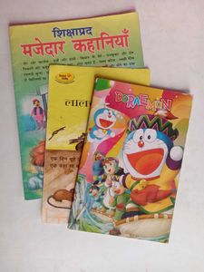 Kids Books - Set of 3