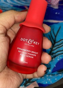 Dot &amp; Key Strawberry Face Serum