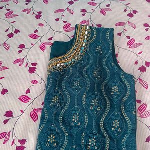 Anarkali Kurti