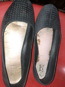 Black Rubber Bellies