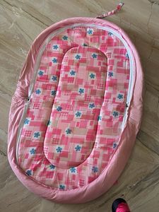Baby Bed with Net