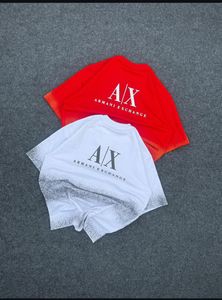 Armani Exchange Graphic T-Shirts