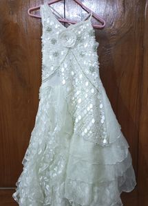 ❗ON SALE❗Princess Long Frock/Gown For Girls✨