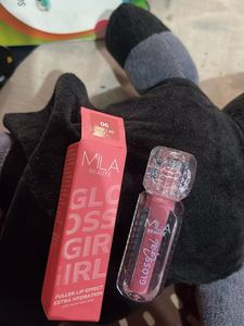 MILA Beaute Lipstick