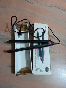 Hair Straightener