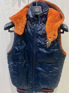 Kids Padded jacket