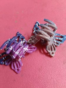 Hair Claw Clips - Butterfly Design