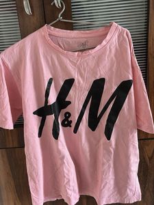 H&M Graphic Print Tee