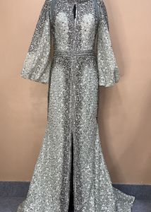Heavy Embellished Gown