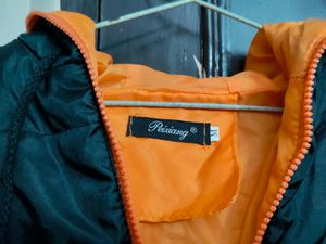 Quilted Men Jacket
