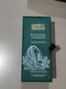 Vedik Revival Batana Hair Oil