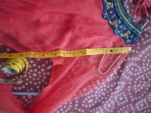 Beautiful Anarkali Dress For Heavy look