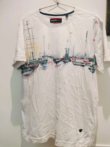 Combo Of 4 Tshirt