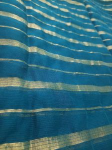 Lining Striped Design Saree