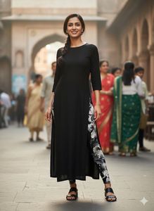 🖤 Midnight Garden:The Ultimate Sculpt Leggings🌸✨