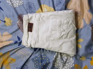 Women White Jeans